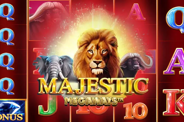 Slotocash Casino logo with an online blackjack game in the background